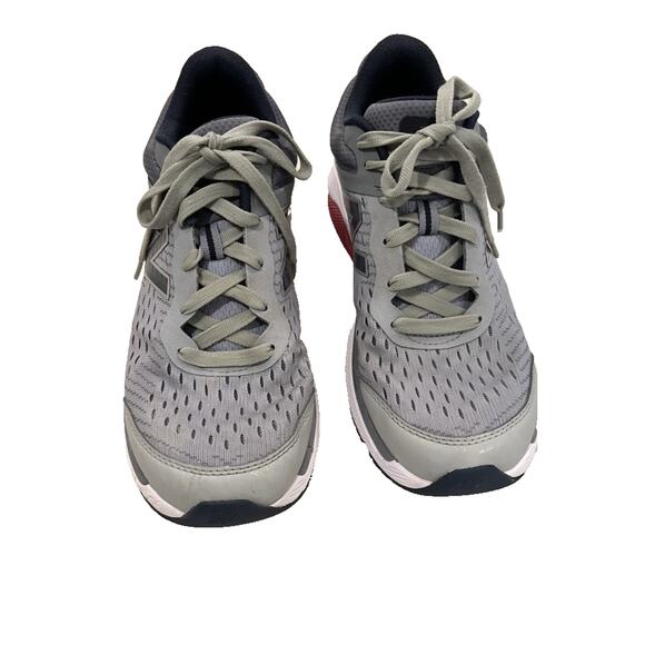 New Balance 847v4 Walking Shoe Sneaker (Mens 8.5) Wide Silver Jog Athleisure - Picture 1 of 5